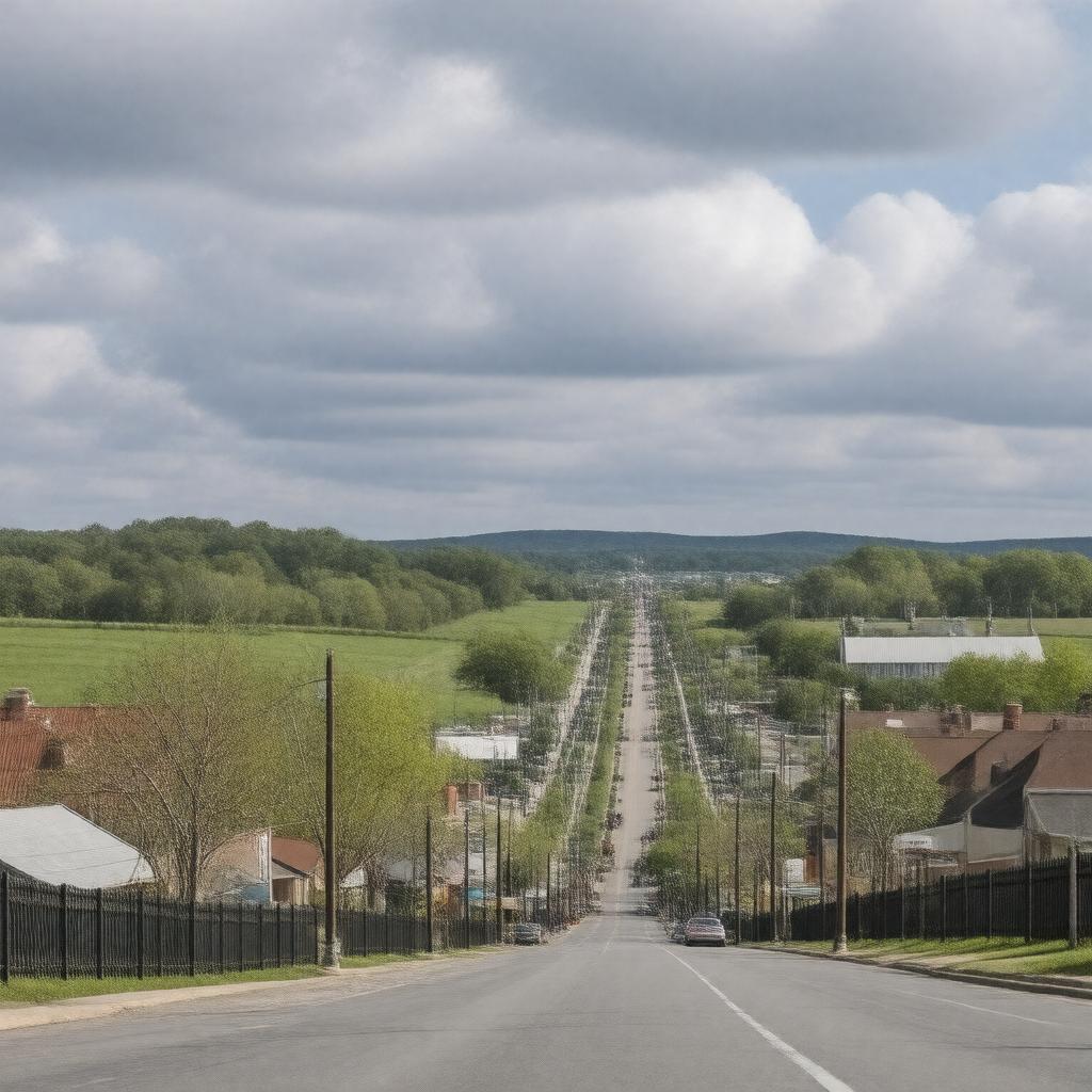 Fredericktown, Missouri